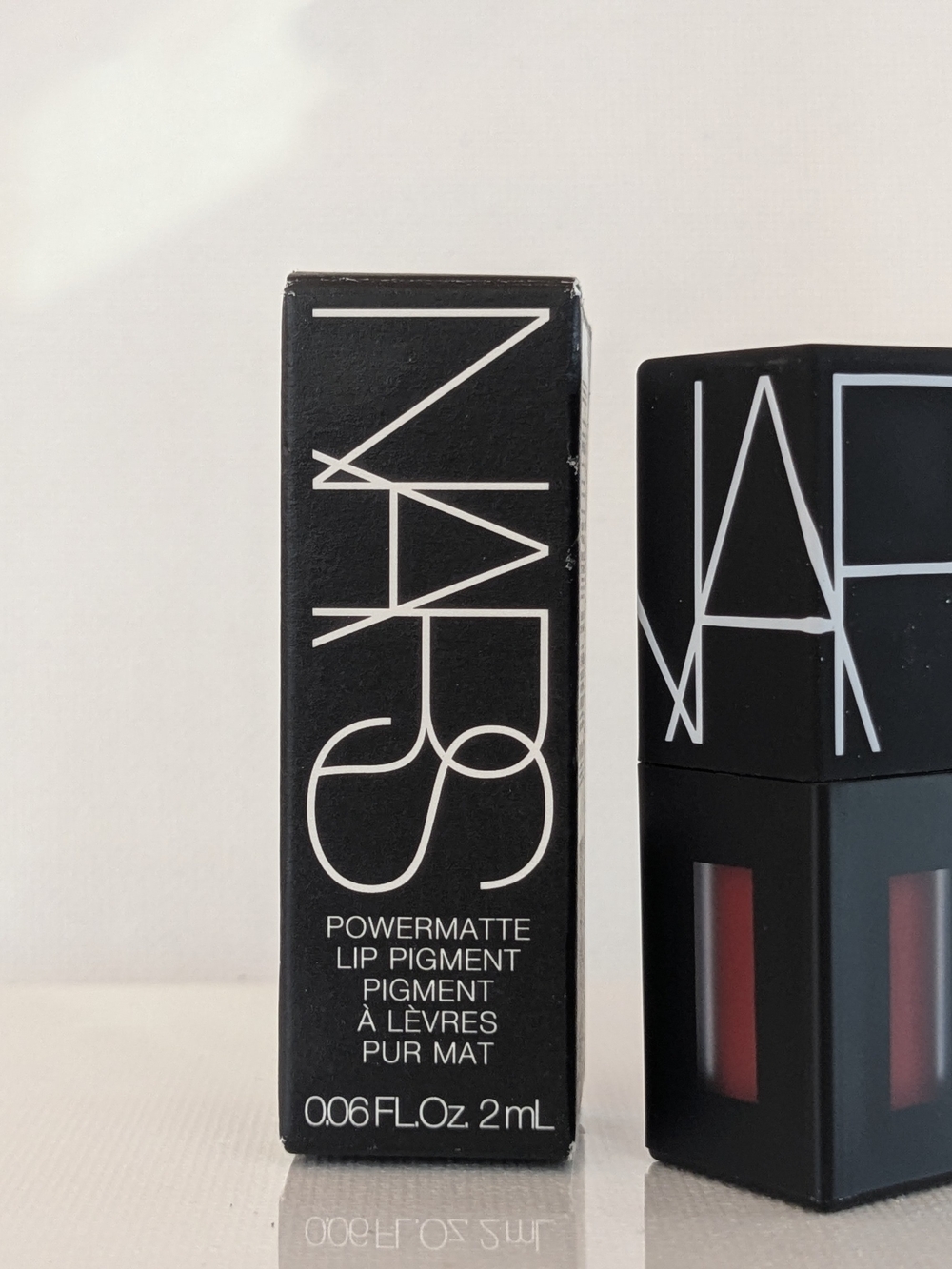 NARS Powermatte Lip Pigment - Deep Red Matte